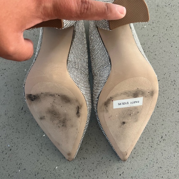 Steve Madden Bling Pumps - Picture 3 of 4
